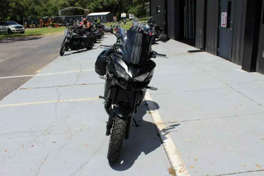 2023 Kawasaki Versys 650 LT