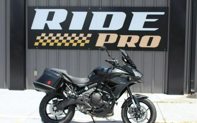 2023 Kawasaki Versys 650 LT