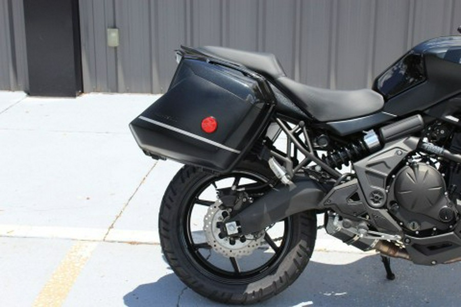 2023 Kawasaki Versys 650 LT