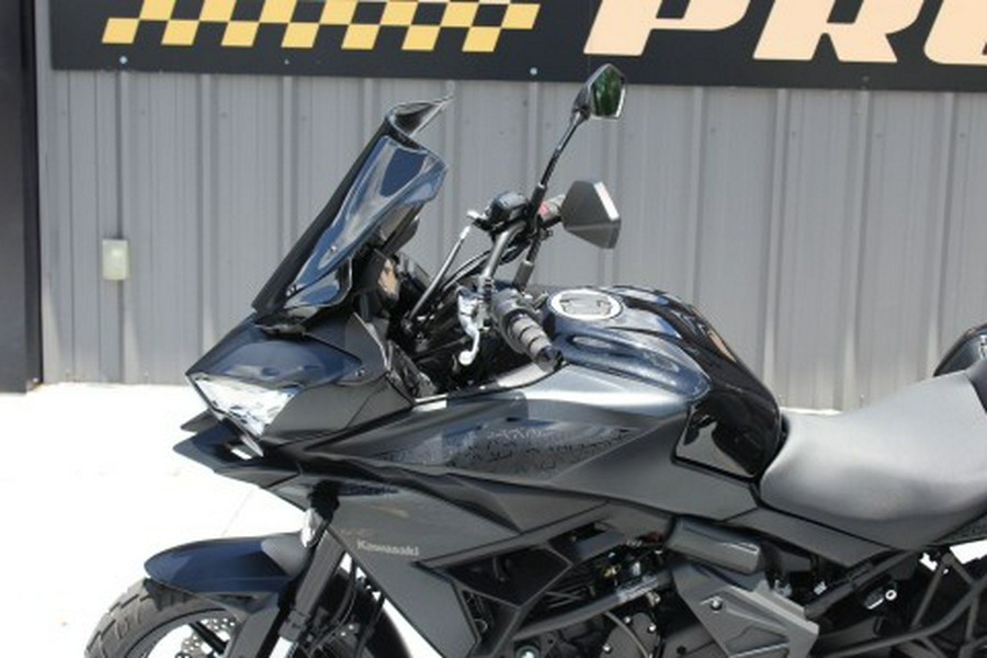 2023 Kawasaki Versys 650 LT