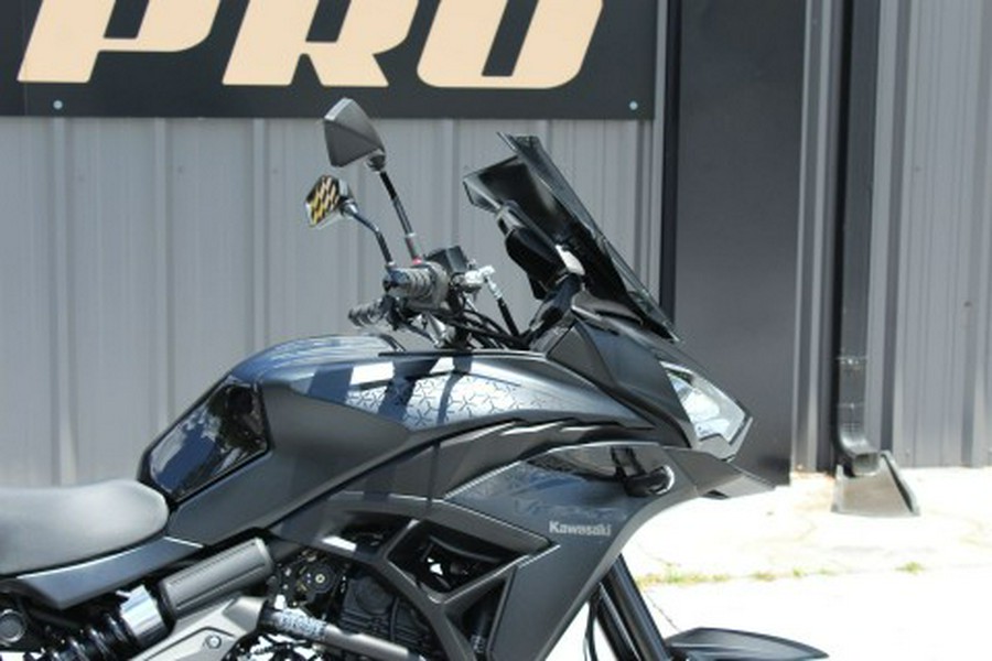 2023 Kawasaki Versys 650 LT