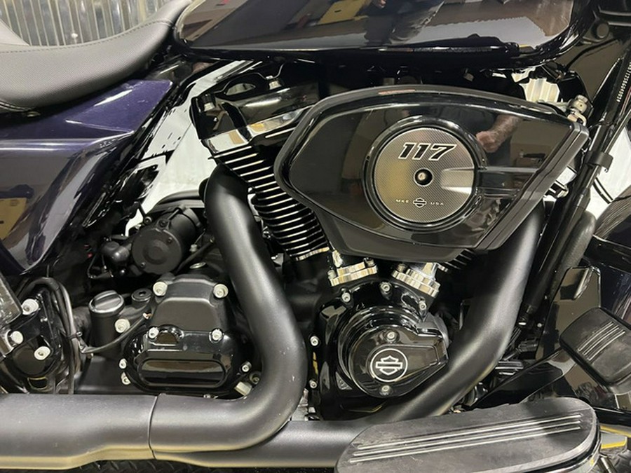 2025 Harley-Davidson FLHX - Street Glide