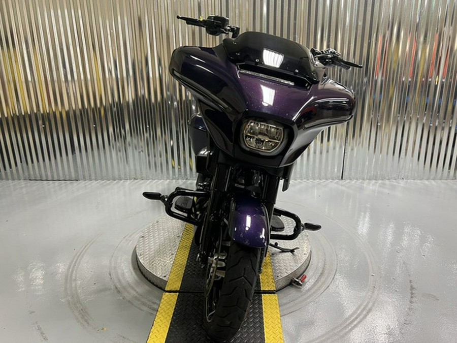 2025 Harley-Davidson FLHX - Street Glide