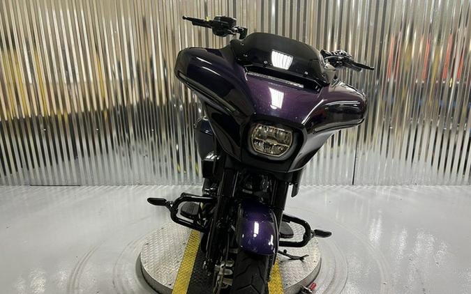 2025 Harley-Davidson FLHX - Street Glide
