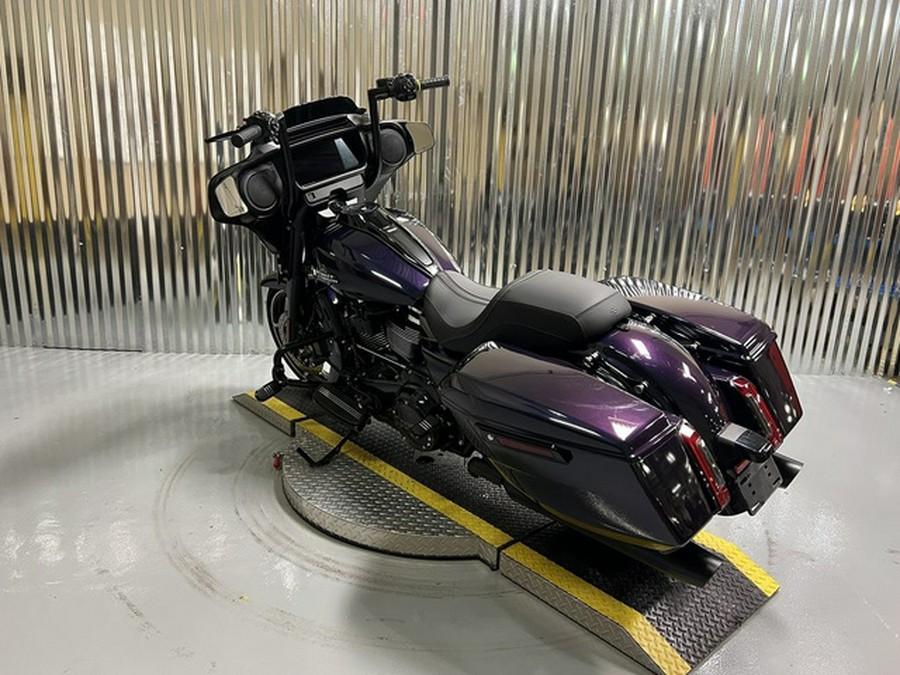 2025 Harley-Davidson FLHX - Street Glide