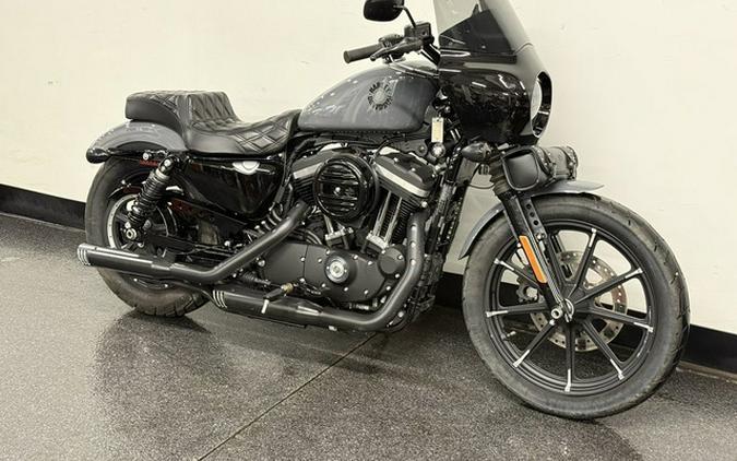 2022 Harley-Davidson Sportster XL883N - Iron 883