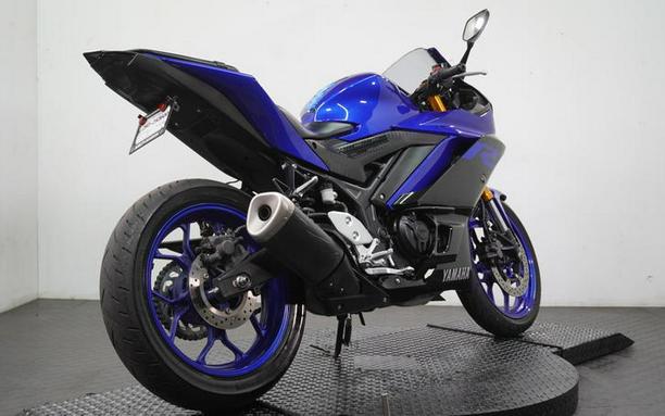 2019 Yamaha YZF-R3