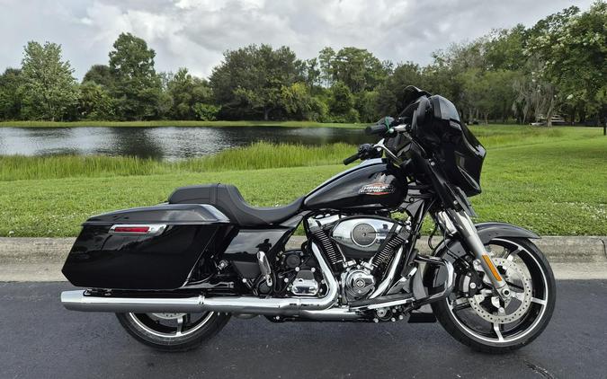 FLHX 2026 Street Glide