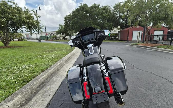 FLHX 2026 Street Glide