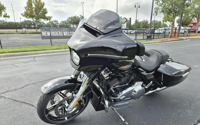 FLHX 2026 Street Glide