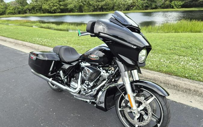 FLHX 2026 Street Glide