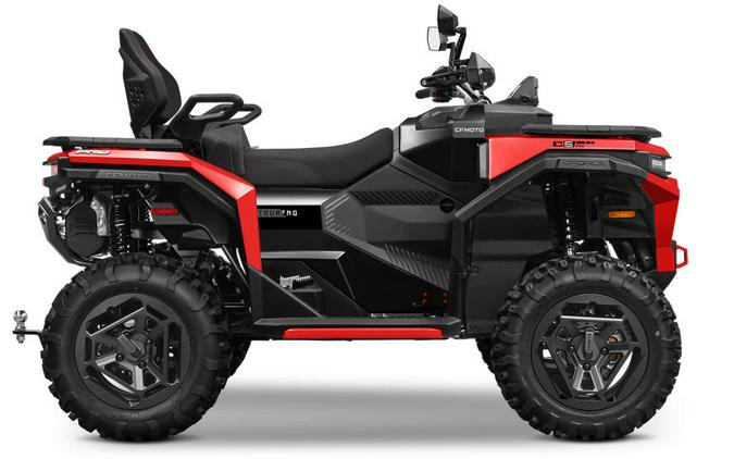 2027 CFMOTO CFORCE C6 PRO TOURING