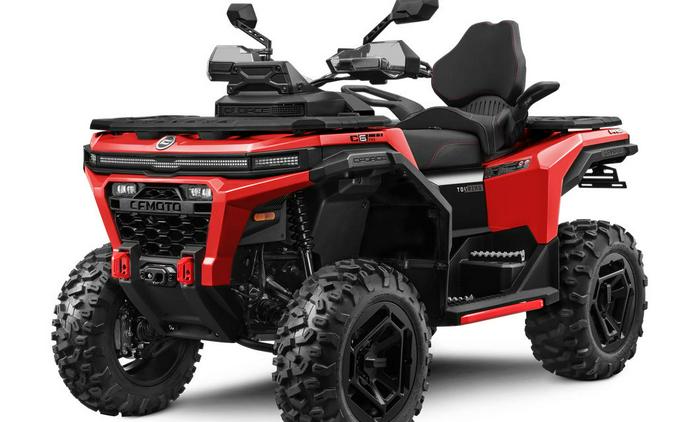 2027 CFMOTO CFORCE C6 PRO TOURING