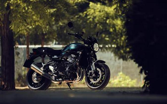 2026 Kawasaki Z900RS ABS