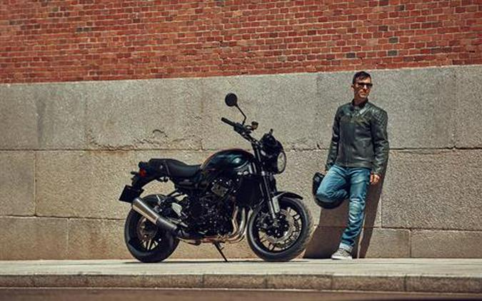2026 Kawasaki Z900RS ABS