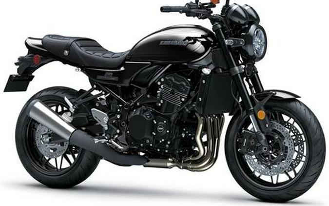 2026 Kawasaki Z900RS ABS