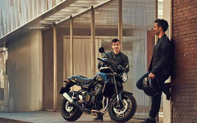 2026 Kawasaki Z900RS ABS