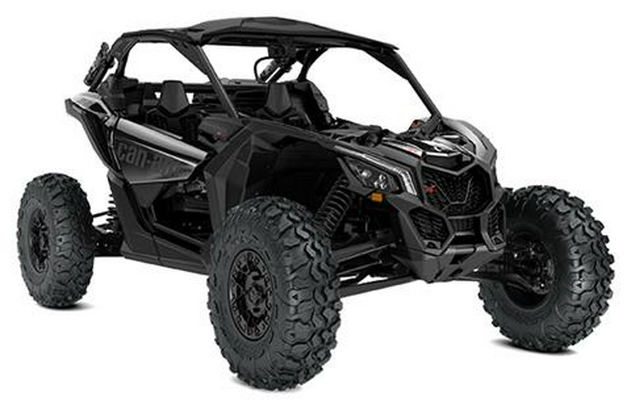 2023 Can-Am Maverick X3 X RS Turbo RR 72