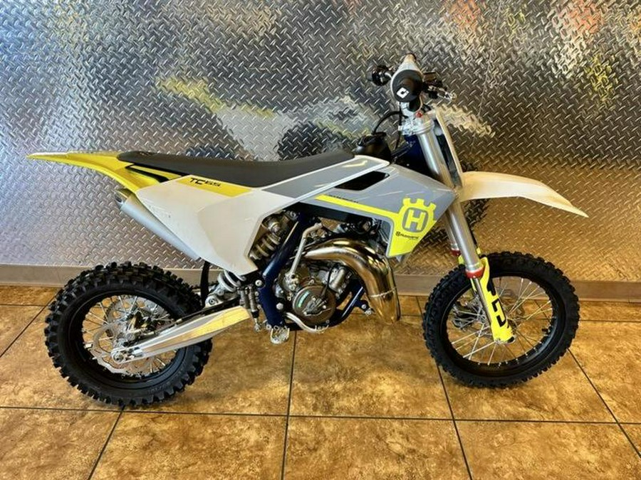 2023 Husqvarna® TC 65