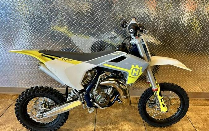 2023 Husqvarna® TC 65