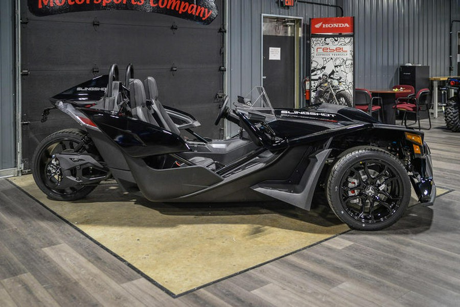 2023 Polaris Slingshot® Slingshot® S with Technology Package 1 AutoDrive