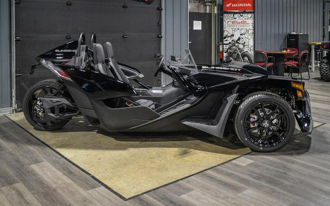 2023 Polaris Slingshot® Slingshot® S with Technology Package 1 AutoDrive