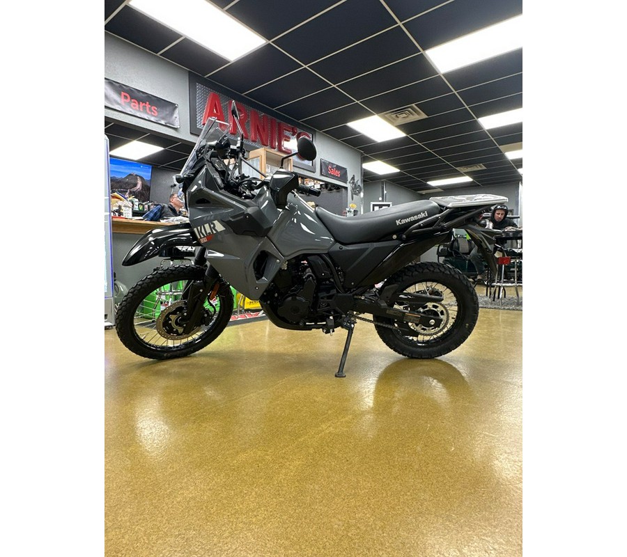 2023 Kawasaki KLR®650 ABS