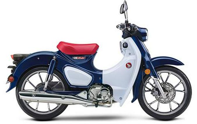 2024 Honda Super Cub C125 ABS