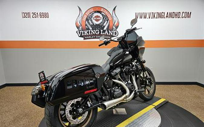 2024 Harley-Davidson Low Rider® ST