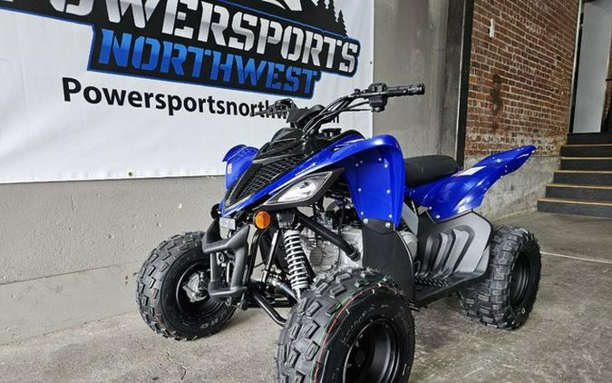 2023 Yamaha Raptor 90