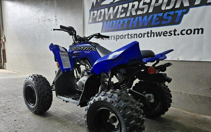 2023 Yamaha Raptor 90