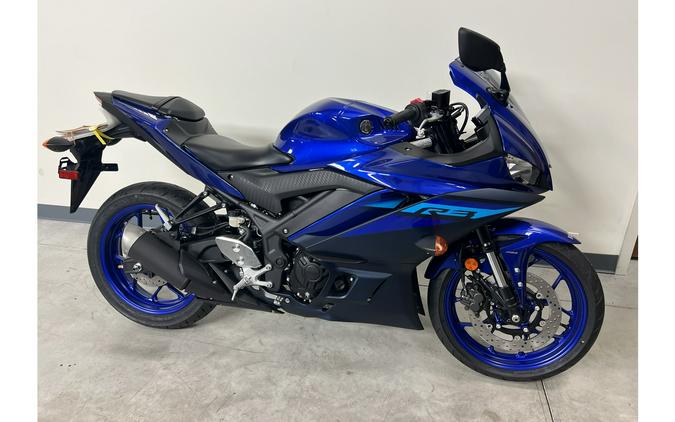 2024 Yamaha YZF-R3