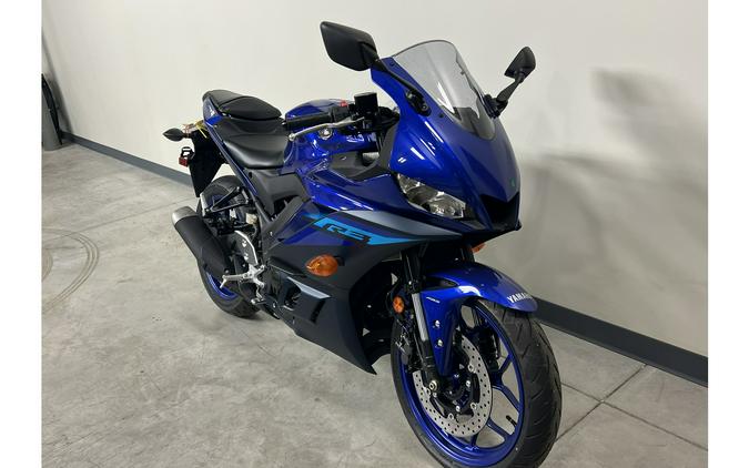 2024 Yamaha YZF-R3