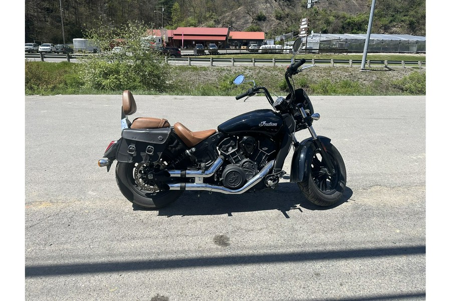 2021 Indian Motorcycle Indian Scout Sixty