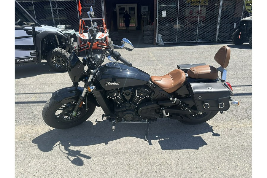 2021 Indian Motorcycle Indian Scout Sixty