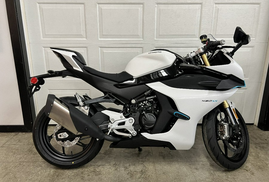 2024 CFMOTO 450SS