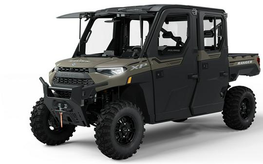 2024 Polaris Ranger Crew XP 1000 NorthStar Edition Ultimate