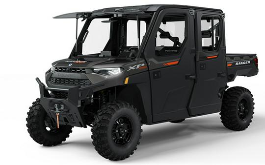 2024 Polaris Ranger Crew XP 1000 NorthStar Edition Ultimate