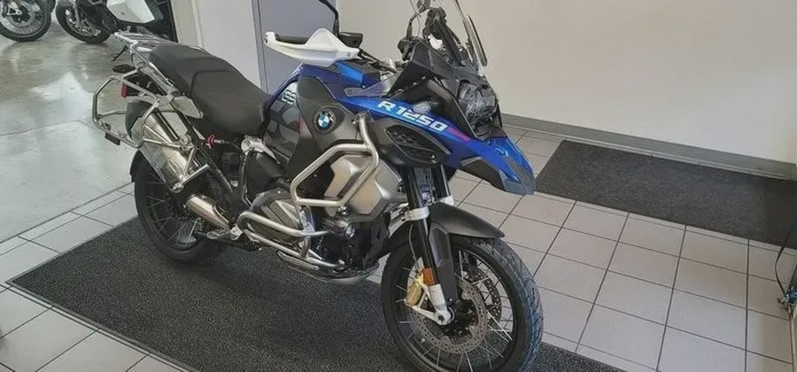 2024 BMW R 1250 GS Adventure