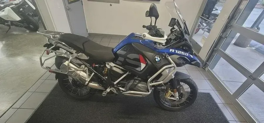 2024 BMW R 1250 GS Adventure