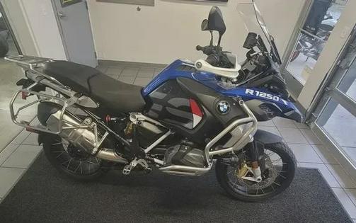 2024 BMW R 1250 GS Adventure