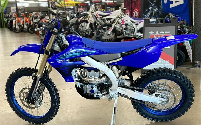 2024 Yamaha YZ 250FX