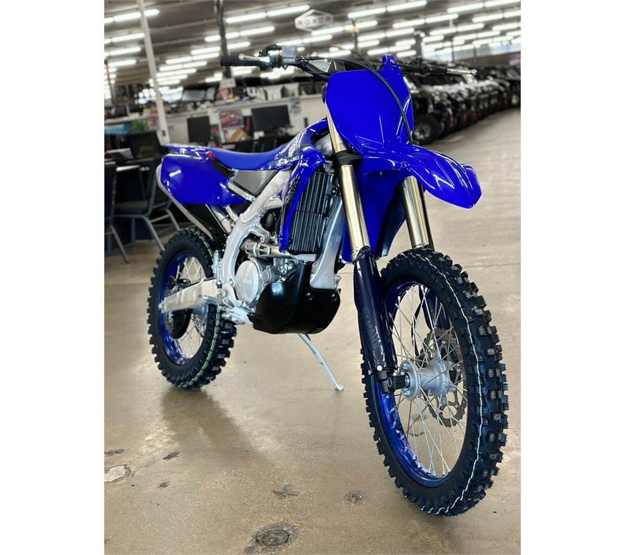 2024 Yamaha YZ 250FX