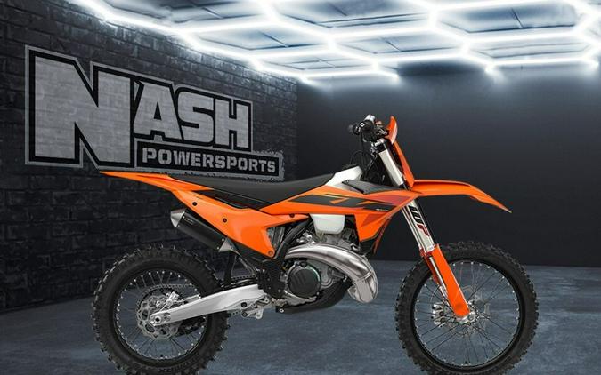 2025 KTM 300 XC