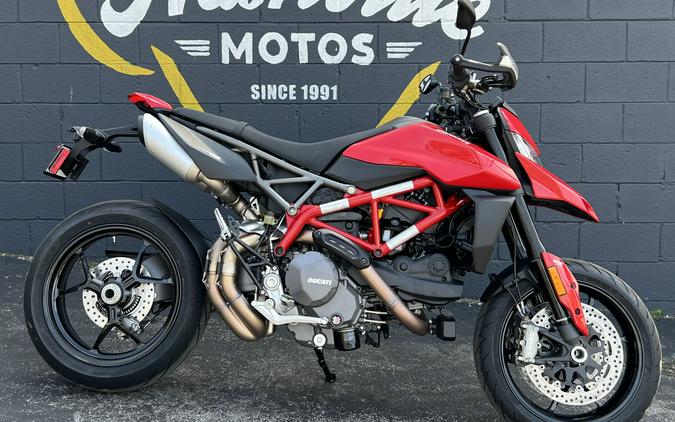 2024 Ducati Hypermotard