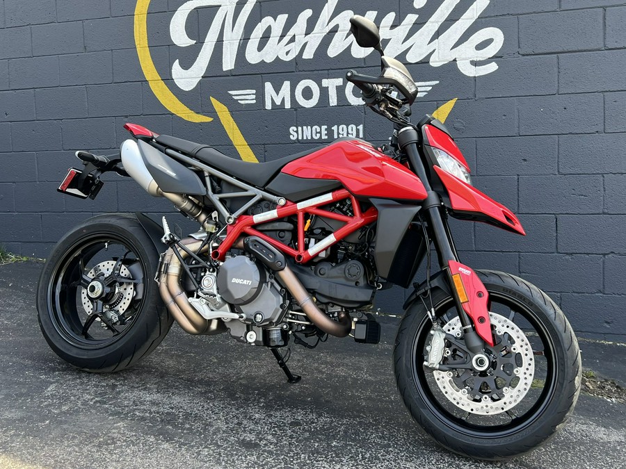 2024 Ducati Hypermotard