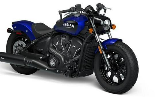 2025 Indian Motorcycle SCOUT BOBBER LTD, BLACK SMOKE, TEC, 50ST Limited + Tech