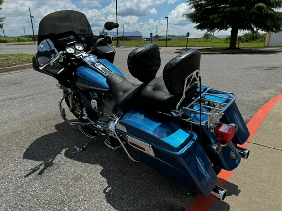 2005 Harley-Davidson Road Glide Chopper Blue Pearl