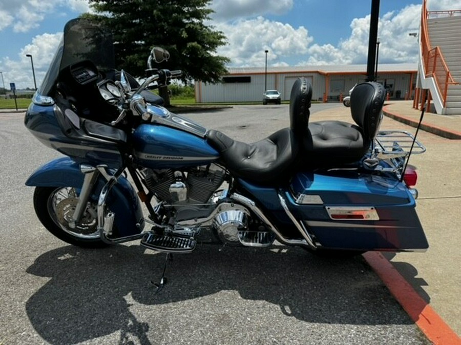 2005 Harley-Davidson Road Glide Chopper Blue Pearl