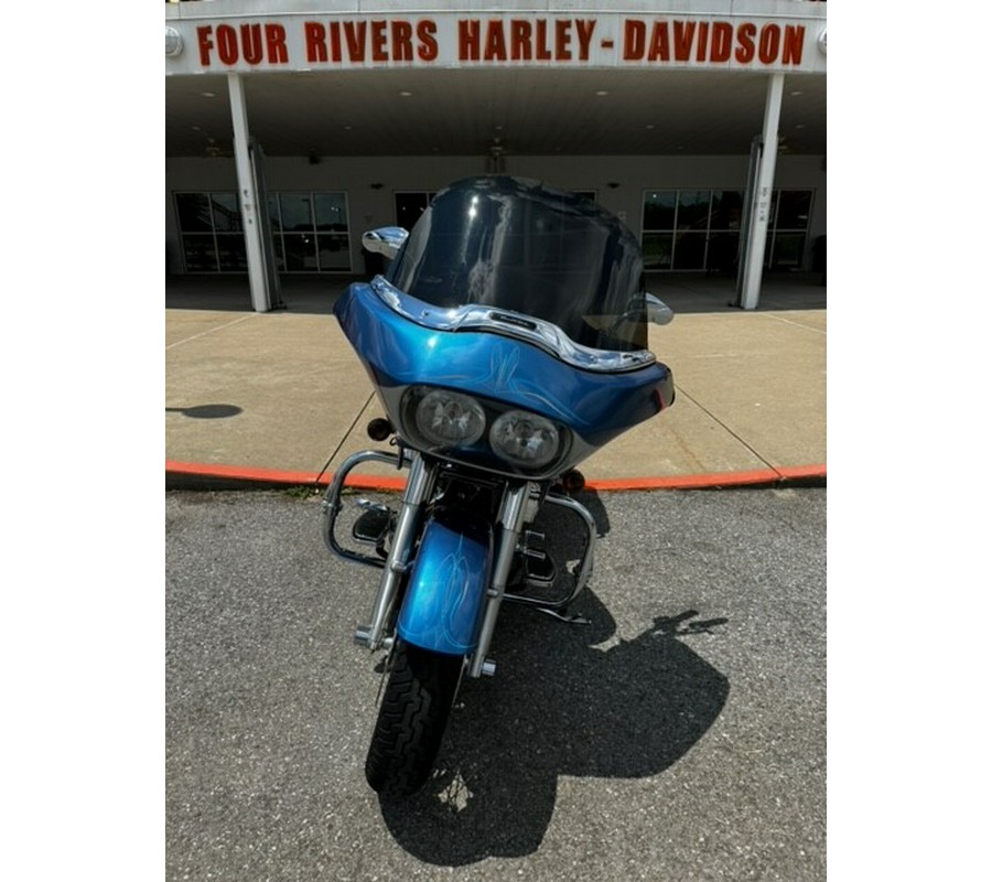 2005 Harley-Davidson Road Glide Chopper Blue Pearl